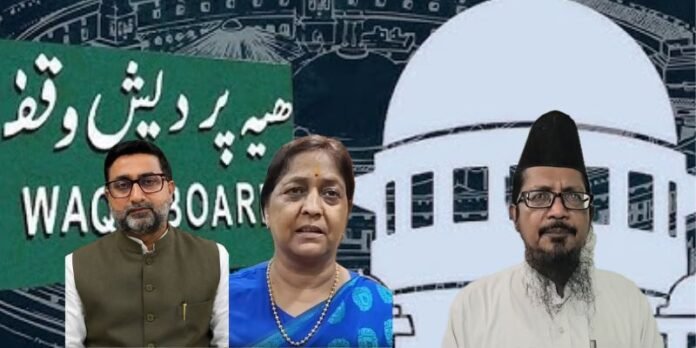 Non-Muslim Member to Join UP Waqf Board, Danish Ansari Says Move Will Ensure Transparency