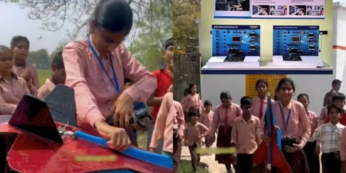 UP's First Government School to Teach Drone Assembly Opens in Pilibhit