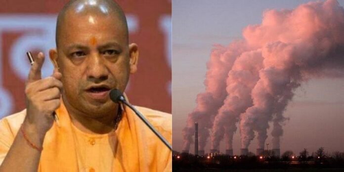 Yogi Govt's Environmental Drive Cuts Arsenic Risk, Airshed Model Boosts Air Quality in UP