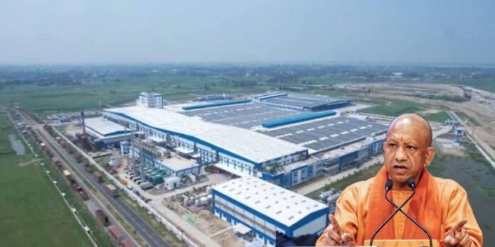 UP to Develop Sardar Patel Employment and Industrial Zones Across 9 Hub-and-Spoke Regions