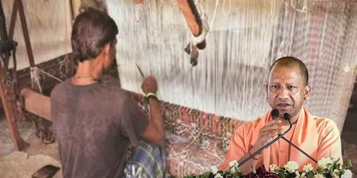 UP Emerges as a Leading Textile Hub as Yogi Govt Boosts Investment, Weavers and Exports