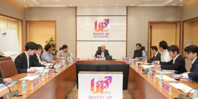 UP to Host Over 200 Japanese CEOs as Yogi Govt Steps Up Investment Drive