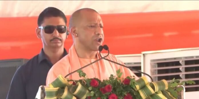'They Once Opposed Faith, Now Talk of Sanatan': CM Yogi Attacks Opposition in Gorakhpur