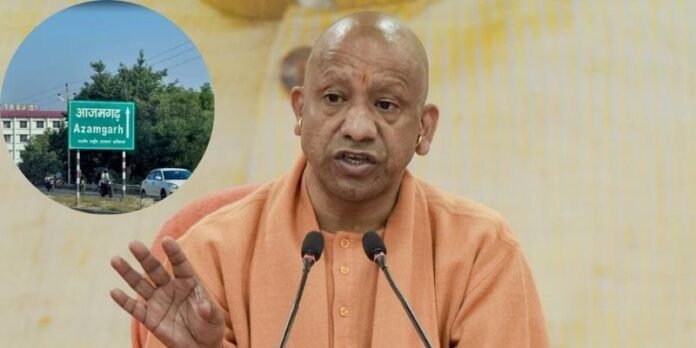Yogi Government Transforms Azamgarh into a Growth Hub While Preserving Its Rich Cultural Heritage