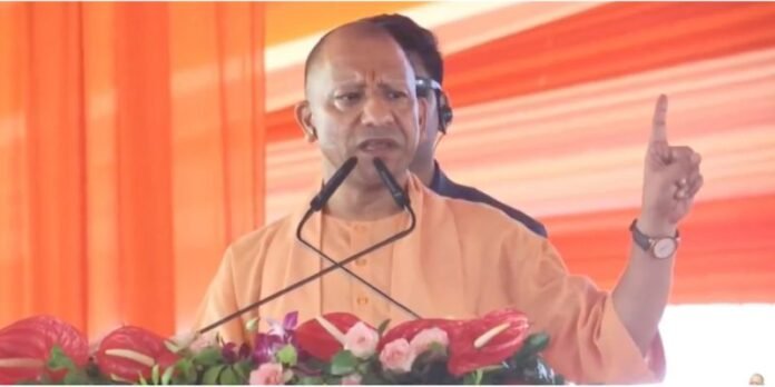 'Try to Grab Land, and We Will Dig You Out of Your Grave': CM Yogi's Stern Warning in Sambhal