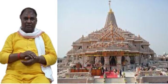 Ram Mandir Theft Main Accused Tinnu Yadav's Confession Reveals How Cash Was Taken Out 