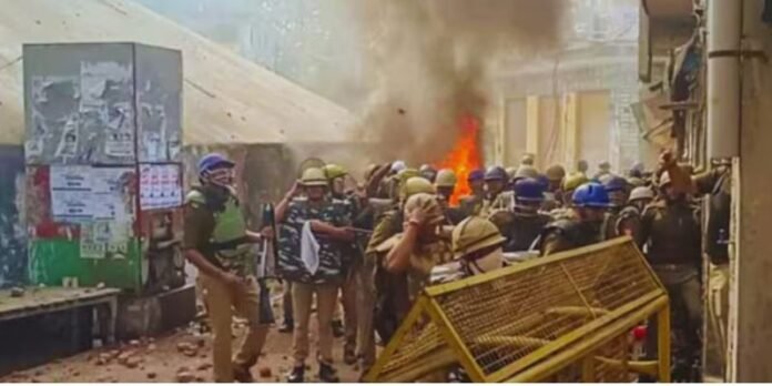 Sambhal a 'Mini Pakistan'? Judicial Commission Report Says It All, Holds SP MP Responsible for Violence