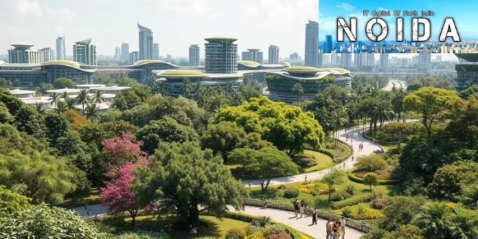 Noida Is Getting a Bengaluru-Style Green Hub, Here's What's Coming