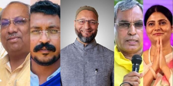 Why Small Regional Parties Could Decide the Uttar Pradesh Assembly Election