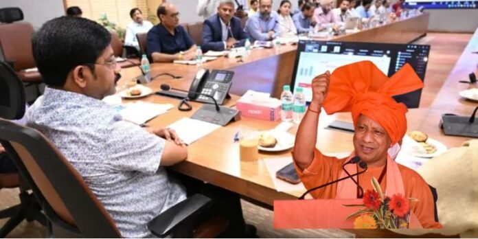 UP Targets Trillion-Dollar Economy with ₹6 Lakh Crore Investment Push