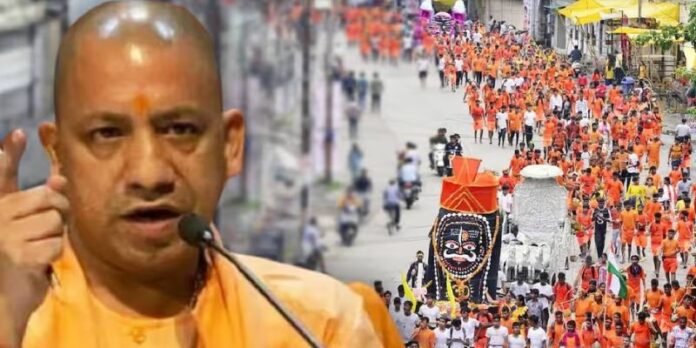 Yogi Govt's Big Gift for Kanwar Yatra: Extra UPSRTC Buses on Haridwar and Key Routes, 24x7 Control Rooms Activated