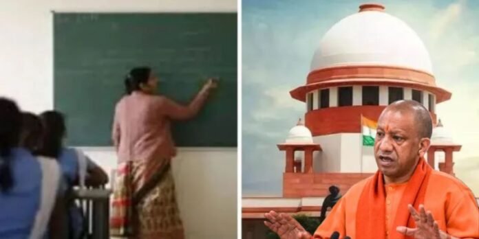 Yogi Govt Assures Supreme Court No Teacher Will Lose Job in 69,000 Recruitment Case