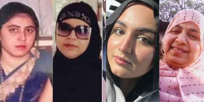 The Men Once Ruled UP's Crime World, So Why Is Police Still Hunting Their Wives?