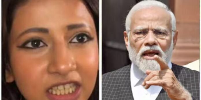 PM Modi Abuse Row: Ruchika Singh Used Fake Name at Salon, Mother Now Seeks Forgiveness