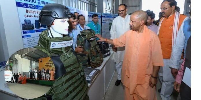 Uttar Pradesh's Defence Corridor Gains Pace