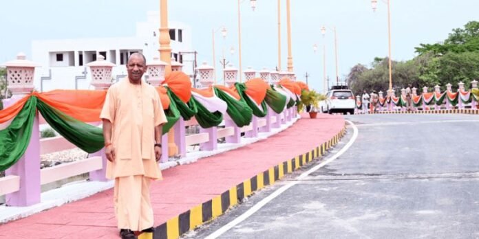Yogi Accuses Opposition of Supporting 'Babri' and 'Love Jihad' While Opposing India's Faith