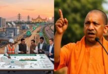 Uttar Pradesh Plans India’s First Data Corridor, Targets 6 GW Capacity in First Phase Uttar Pradesh Plans India's First Data Corridor, Targets 6 GW Capacity in First Phase