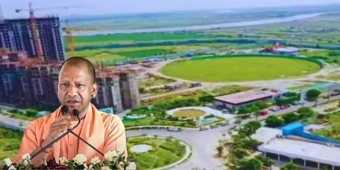 Noida's Sports City Project Back on Track, International Stadium Planned in Sector 150