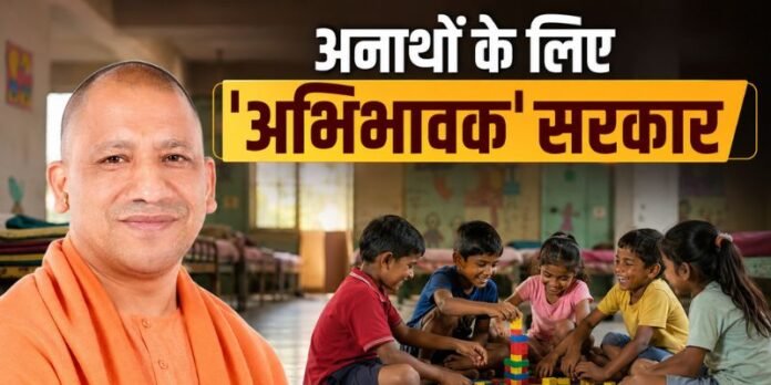 Education Won’t Stop After 12th: Yogi Govt’s ₹2500 Monthly Gift for Vulnerable Kids Till 23