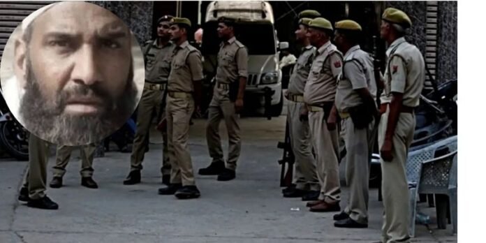 UP Police Gun Down ₹1 Lakh Rewarded Gangster Furkan in Shamli Encounter