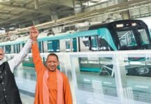 Noida Aqua Line Expansion Moves Ahead as L&T Wins Contract; Construction Likely Within a Month Noida Aqua Line Expansion Moves Ahead