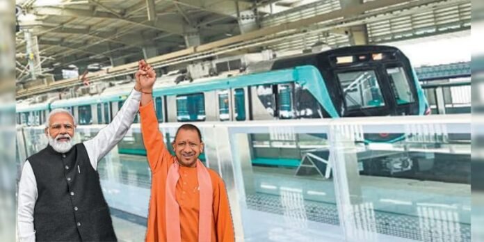 Noida Aqua Line Expansion Moves Ahead