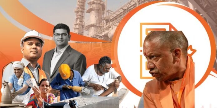UP Government Plans to Promote MSME and ODOP Schemes at Panchayat Level